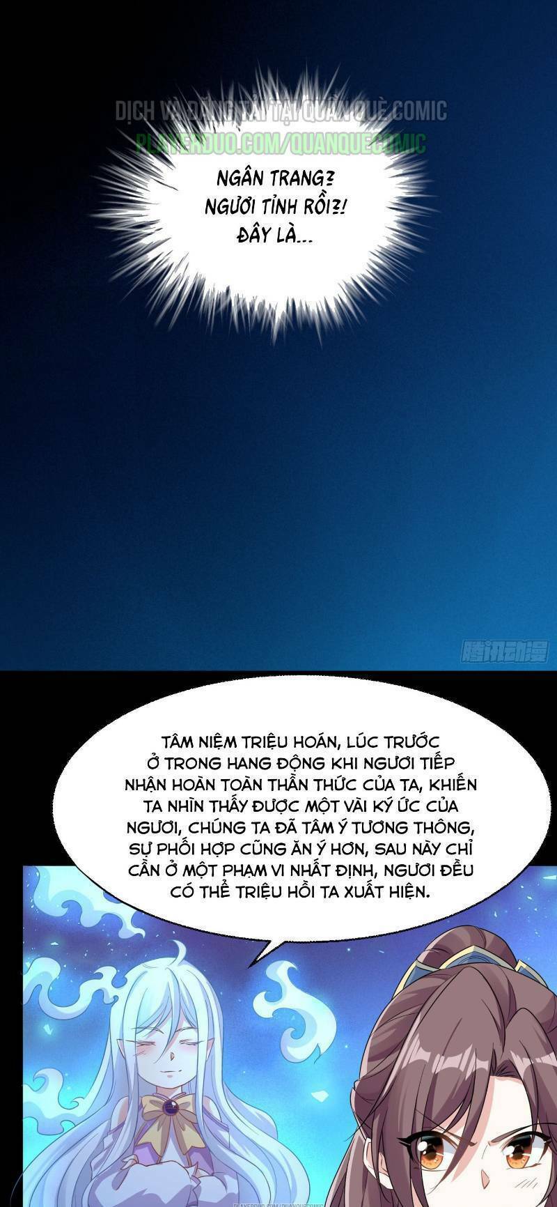 giáng thần chiến ký chapter 29 22