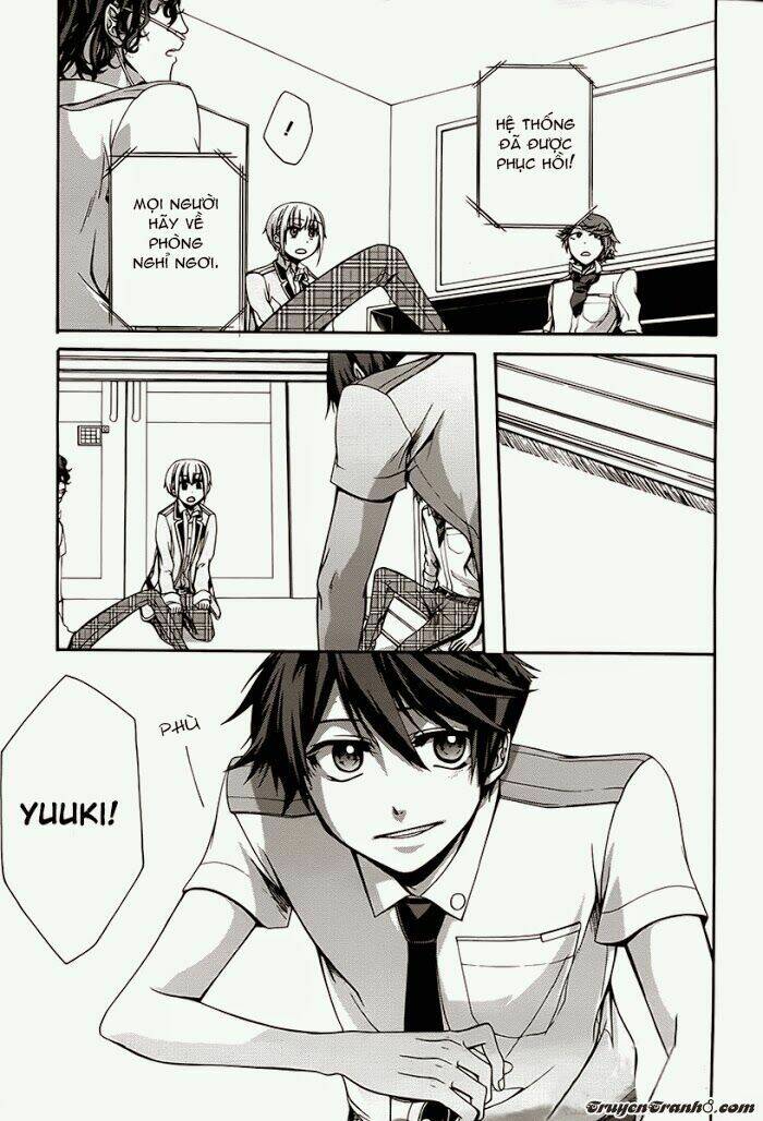 dolls code chapter 8 31