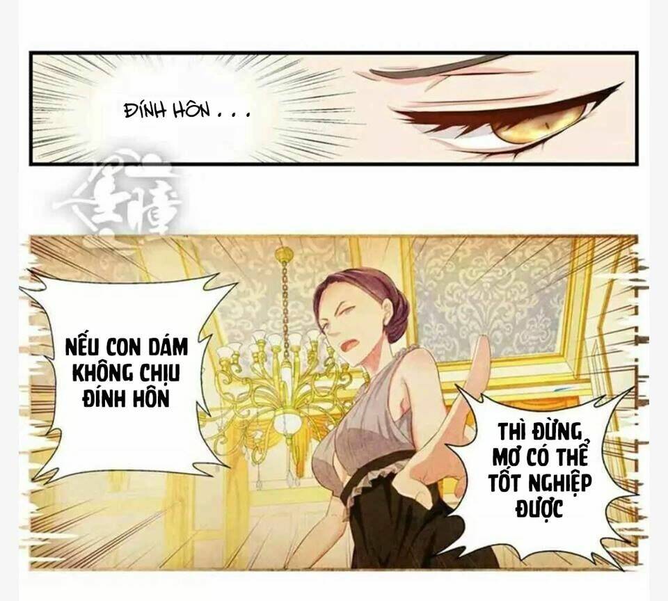 chỉ nhiễm thành hôn chapter 1 5