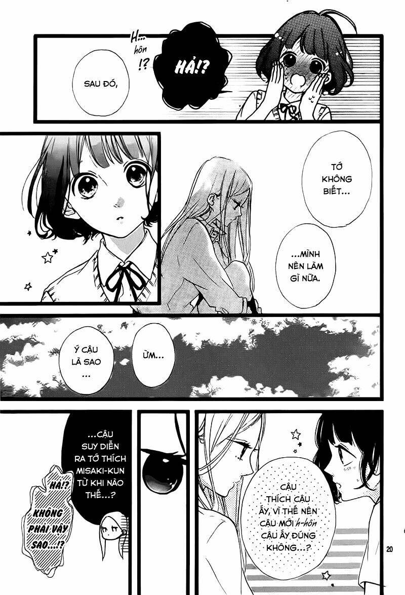 honey (meguro amu) chapter 36 23