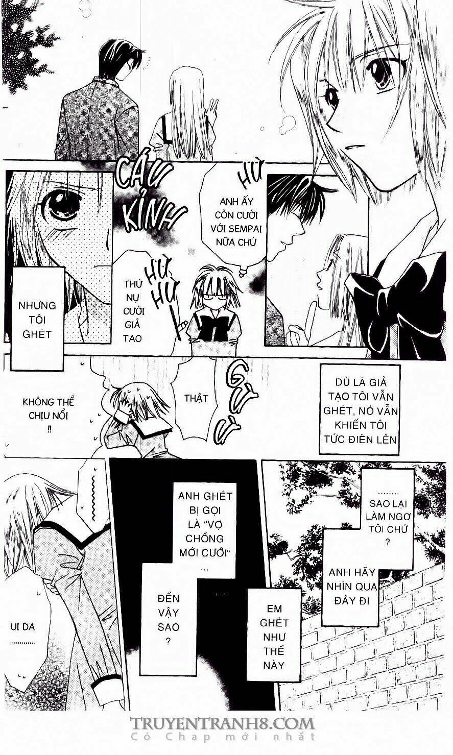 vườn địa đàng chapter 31 31