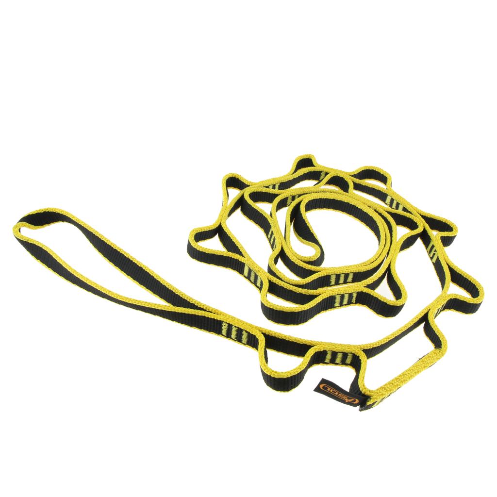 Climbing  Hammock Nylon Daisy Chain