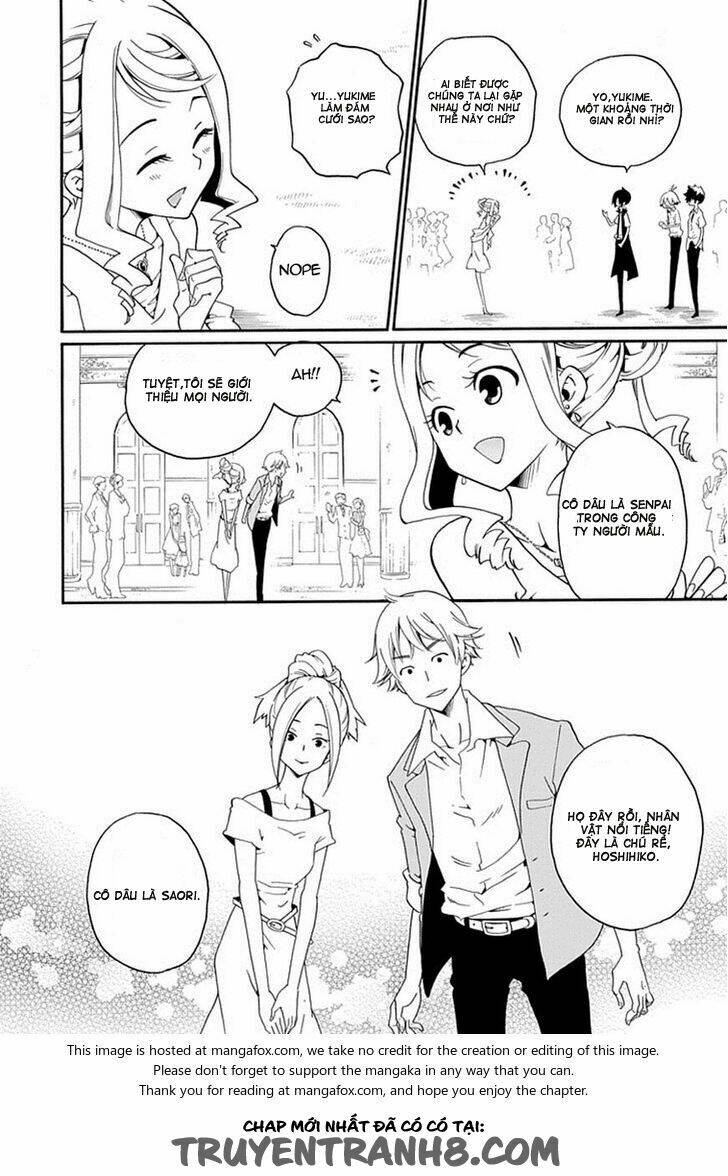 kuro no tantei chapter 13.1 10