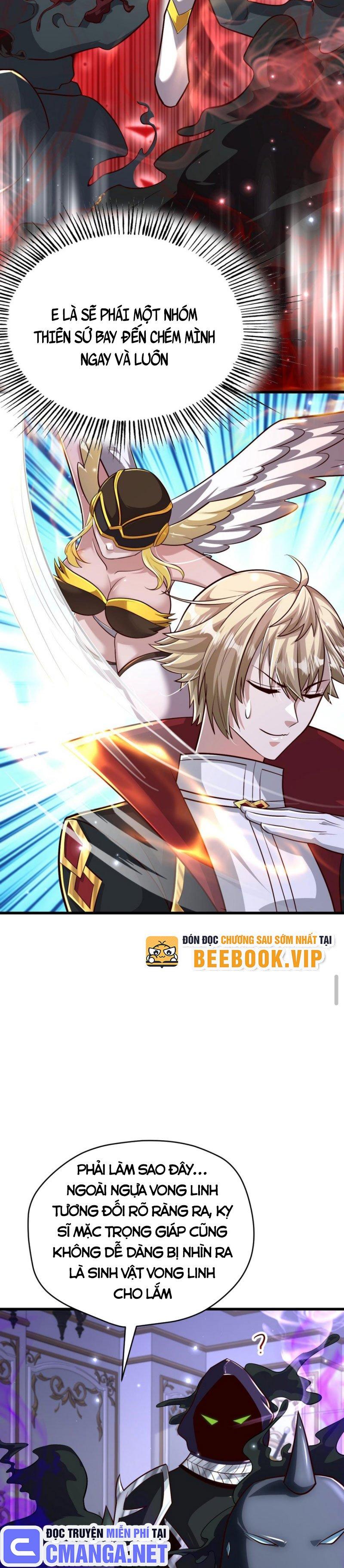 người chơi và nhân chính đều muốn làm hại ta chapter 90 15