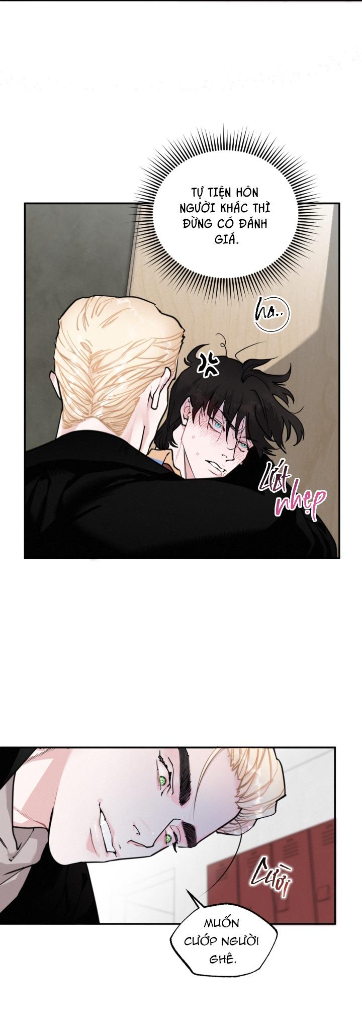 lời nói dối đẫm máu chapter 7 20