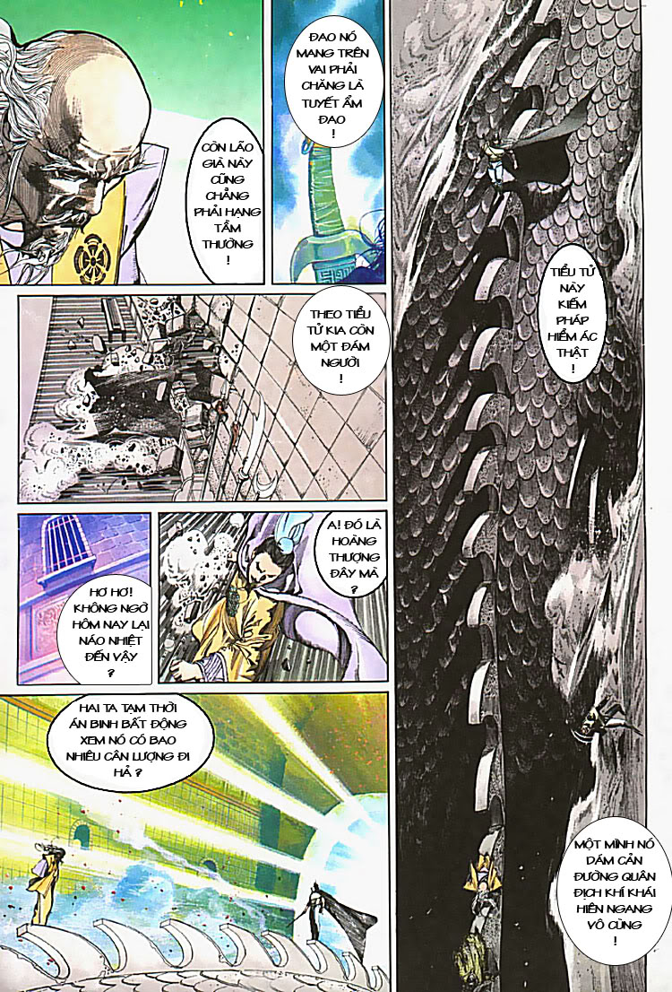 phong vân chapter 101 25