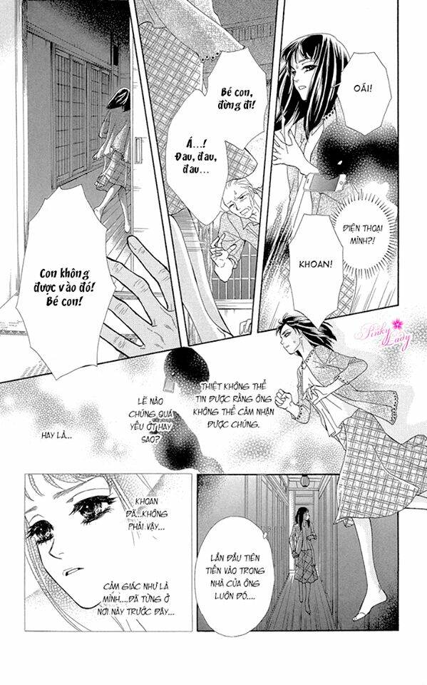 nương tử của tsukumogami chapter 1 24