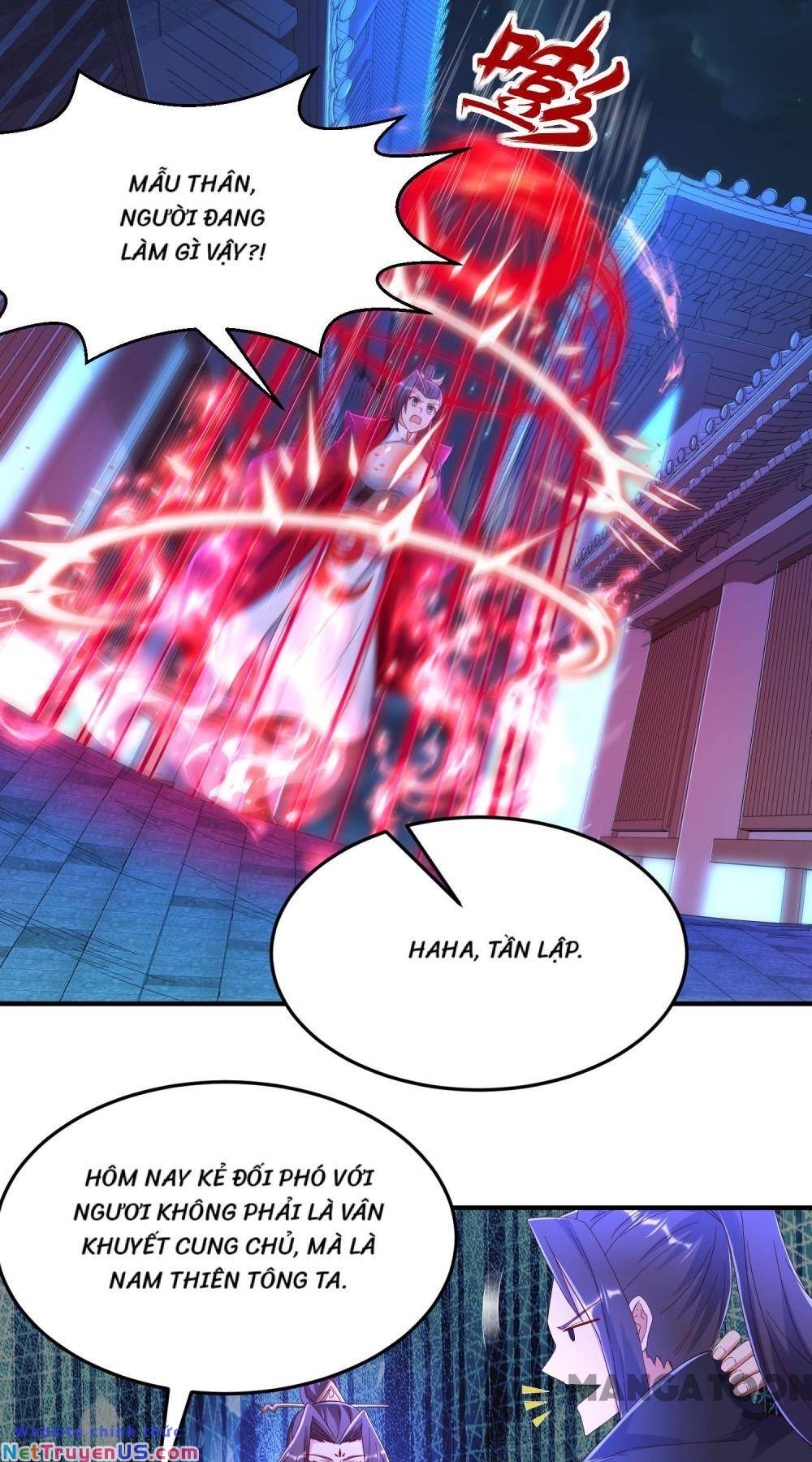 đệ nhất người ở rể chapter 286 8