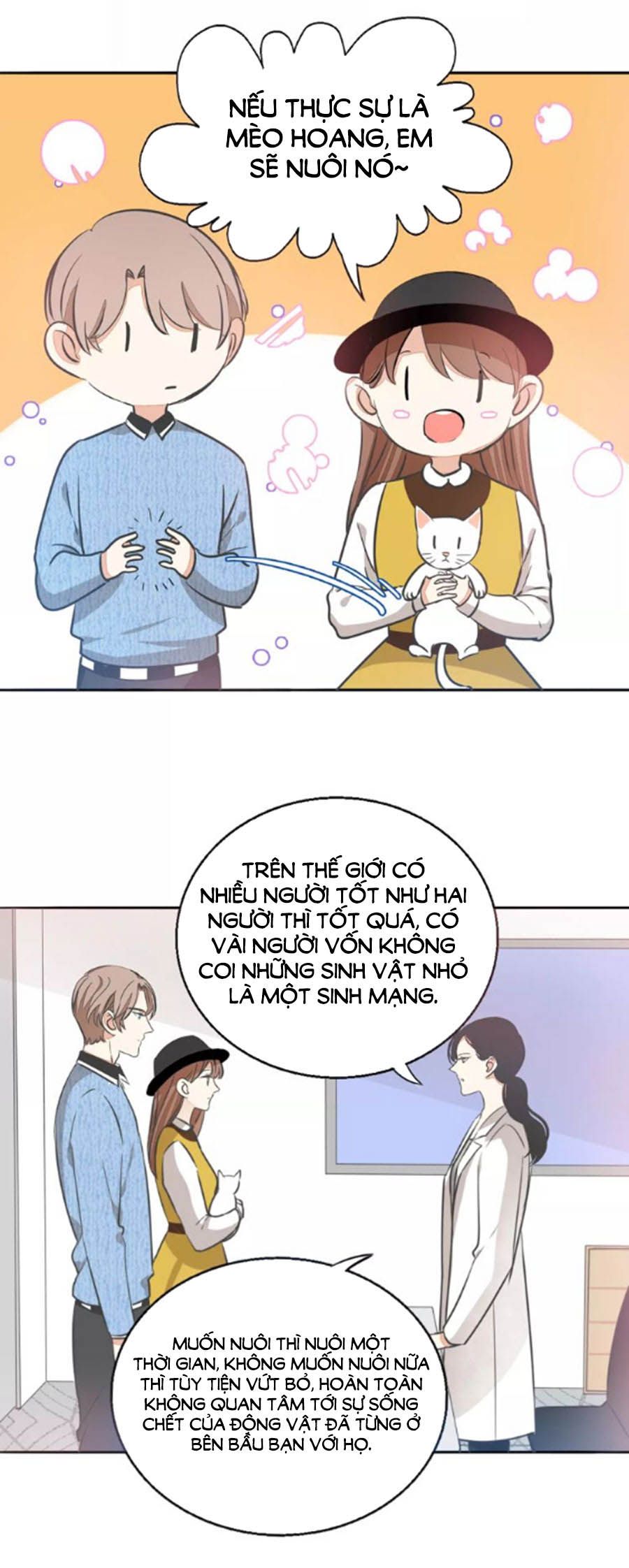 mùi hương lãng mạn chapter 38 2