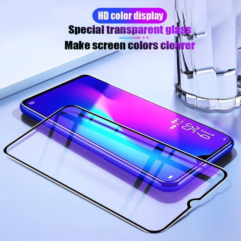 KÍNH CƯỜNG LỰC FULL MÀN DÀNH CHO SAMSUNG A70, A71, A72,M51, M52, M62..._A138