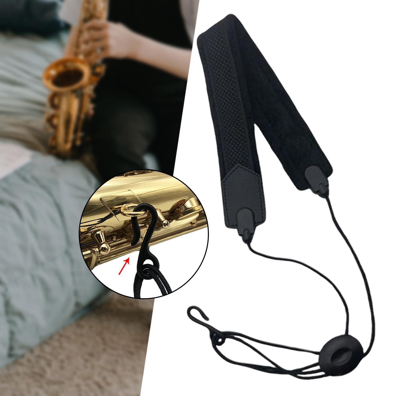 Neck Strap Instrument Parts Breathable Music Accessories for Holiday Gifts