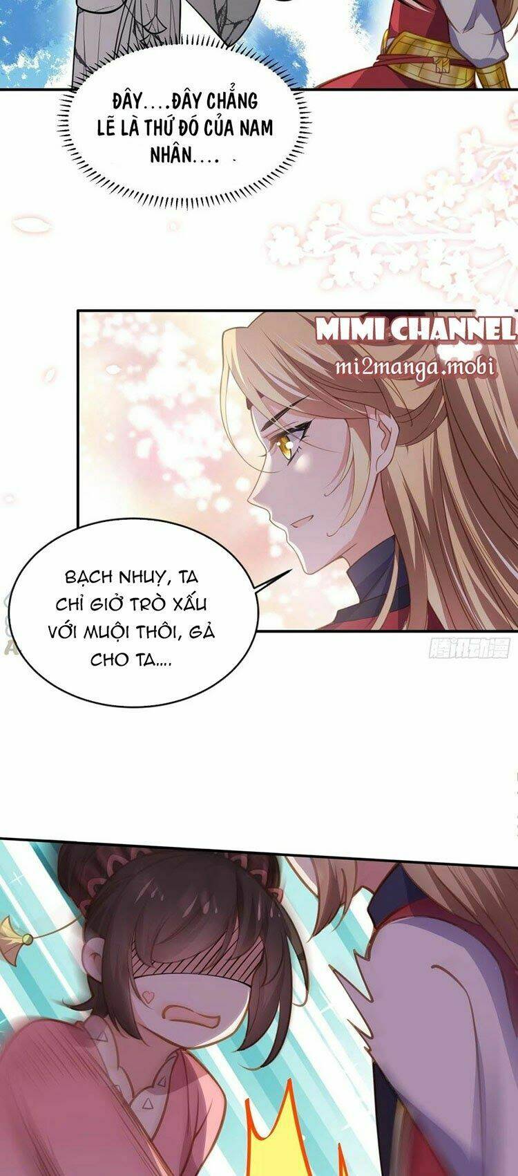 hoạn phi thiên hạ chapter 136 23