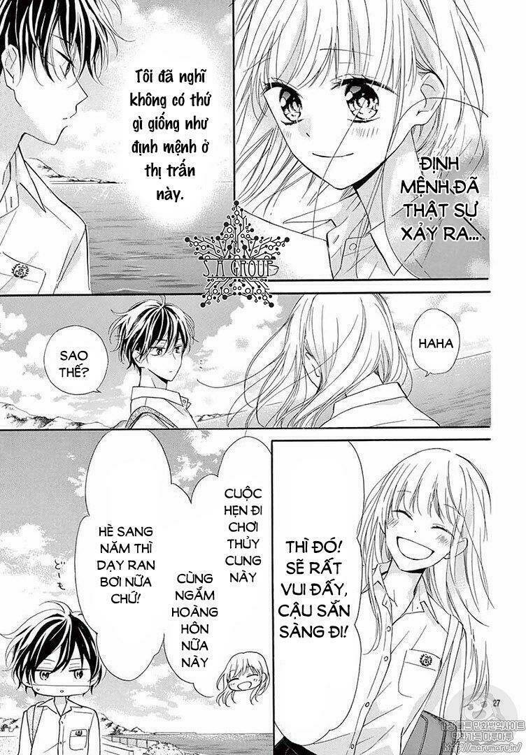 xin đừng hôn em thêm lần nào nữa chapter 5 29