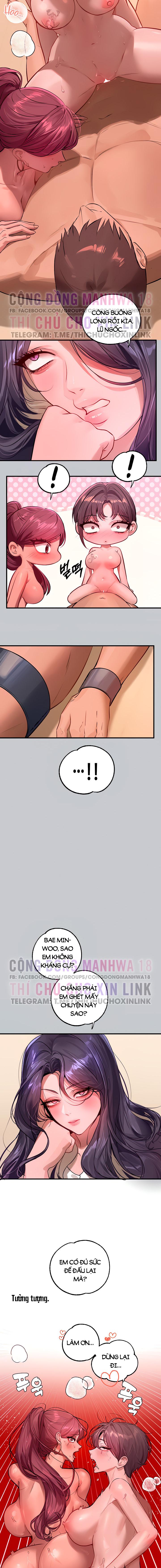 bà chị chủ nhà chapter 94 10