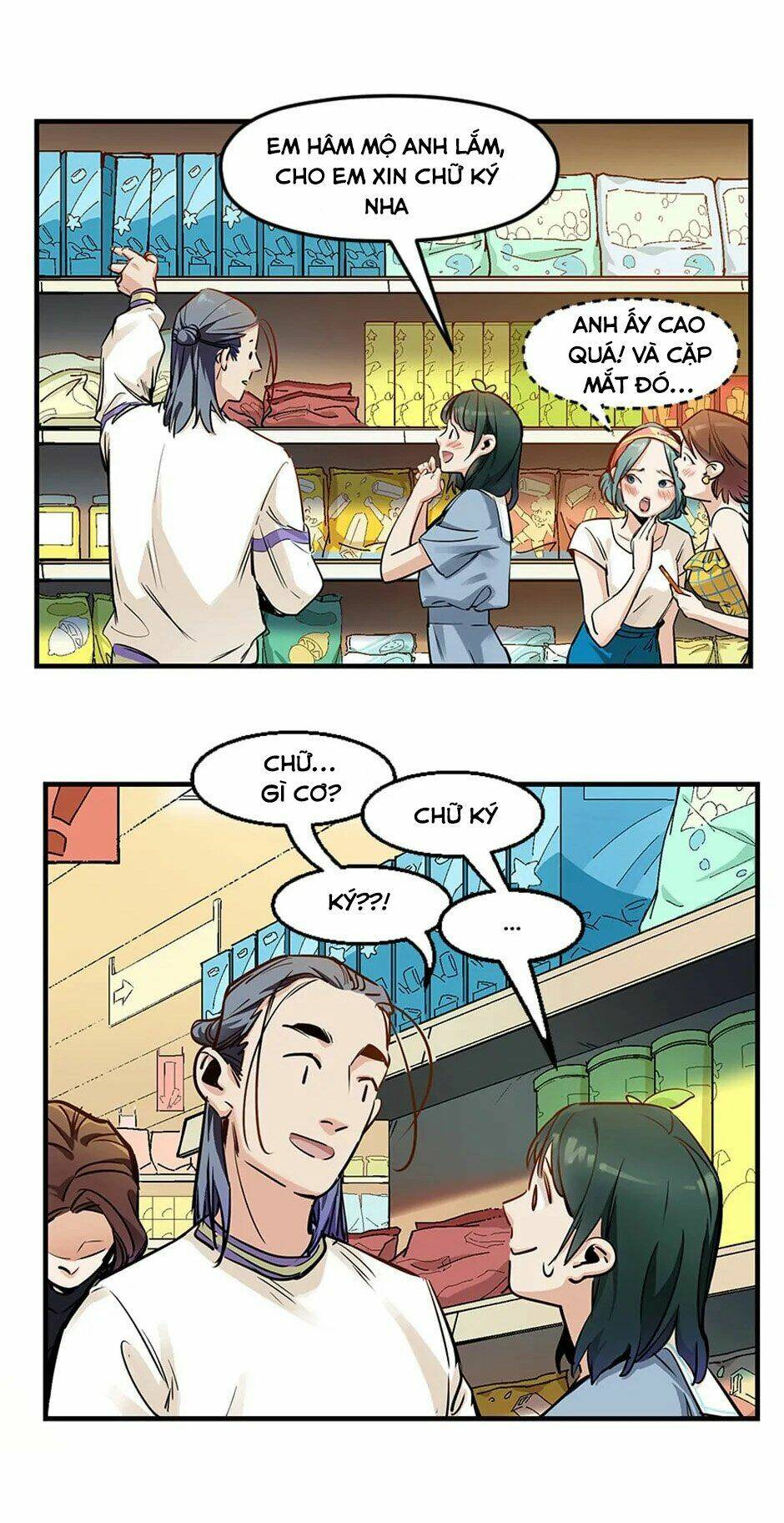 anh hùng và hiệp nữ chapter 23 30