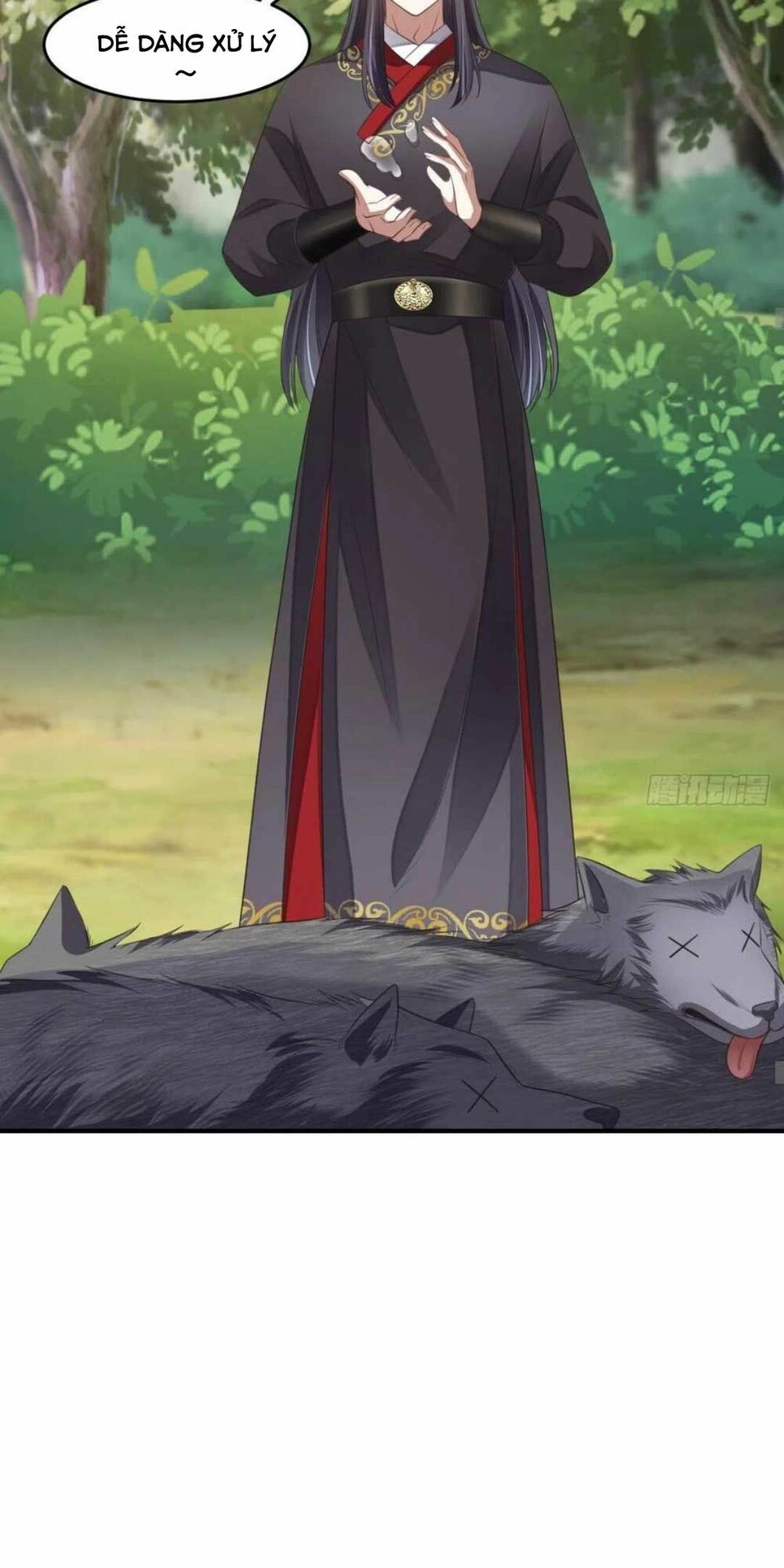 thuần hóa ba ba bạo quân chapter 39 31