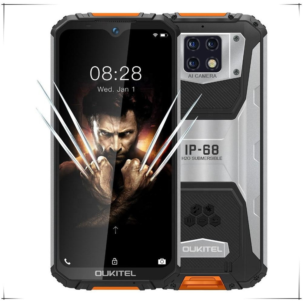 Điện thoại Oukitel WP6 - Hàng chính hãng