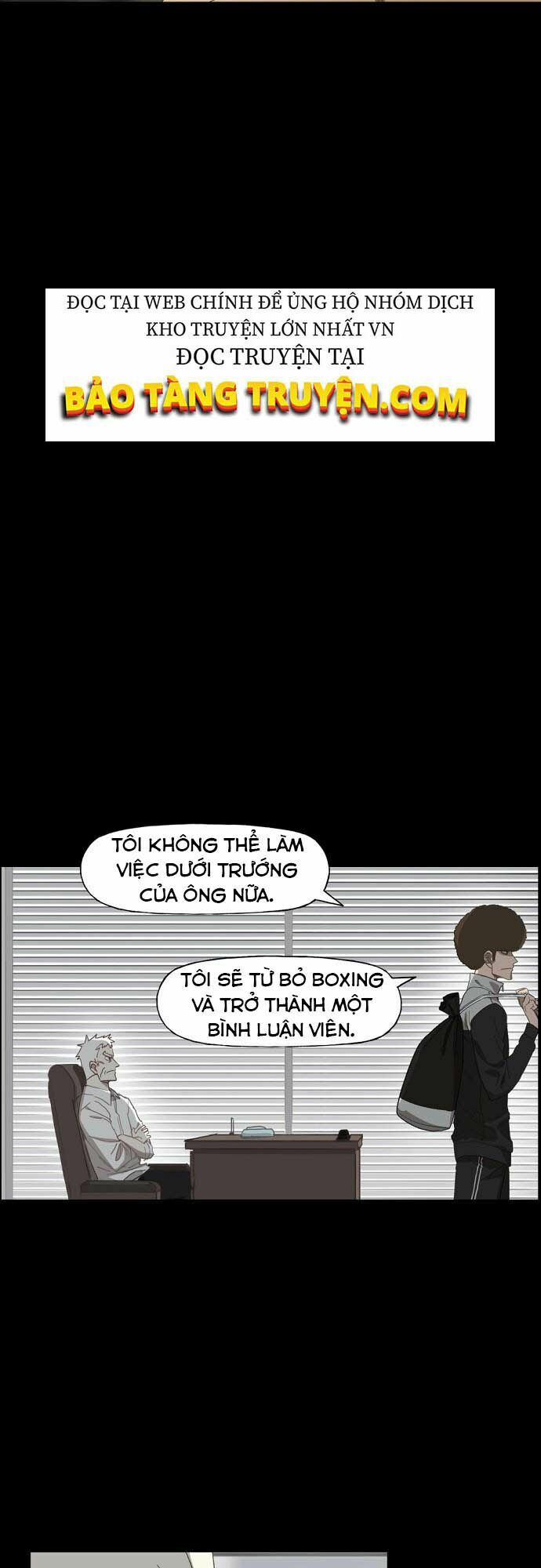 Võ Sĩ Quyền Anh chapter 77 9