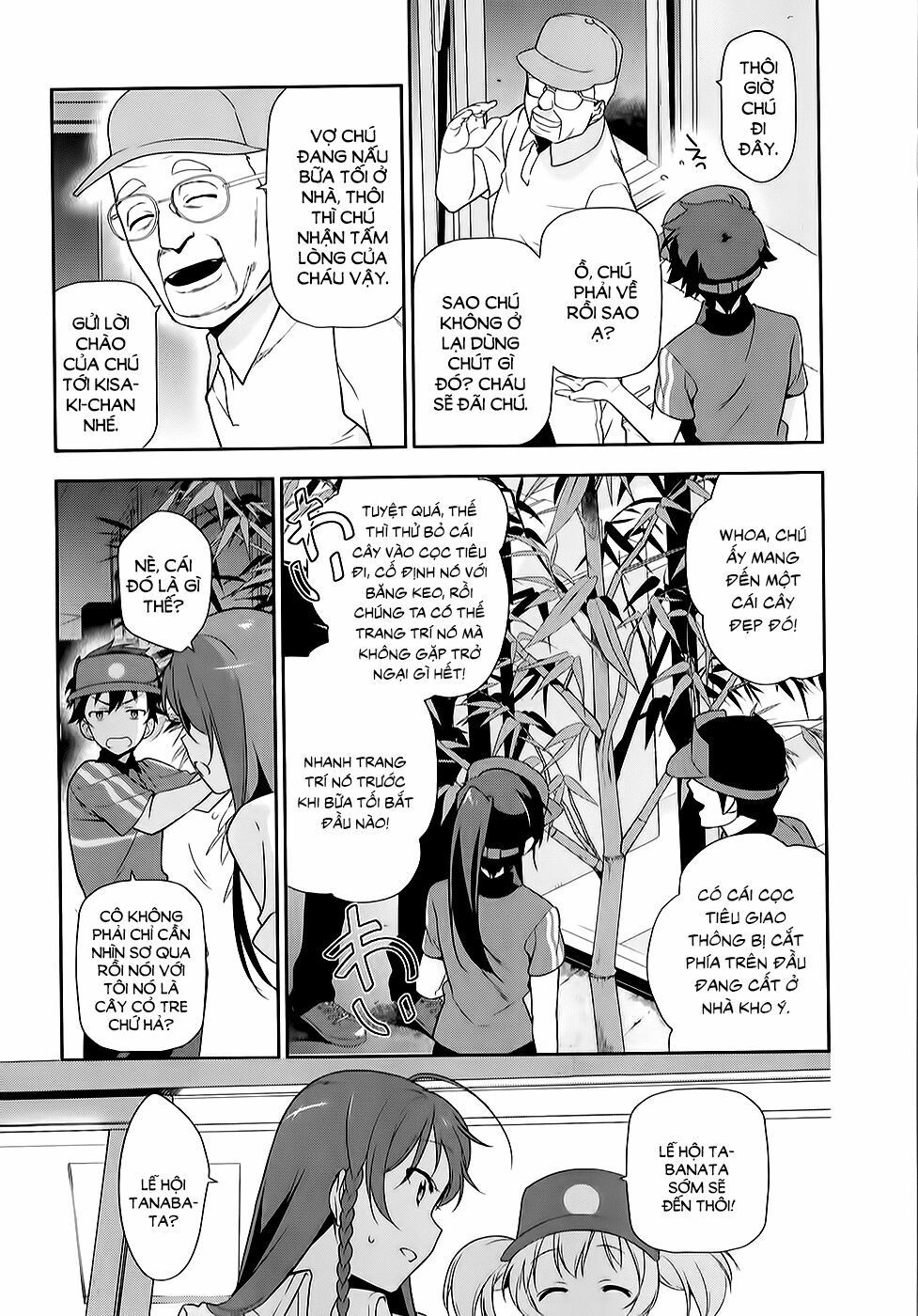 ma vương đi làm thêm chapter 20 10