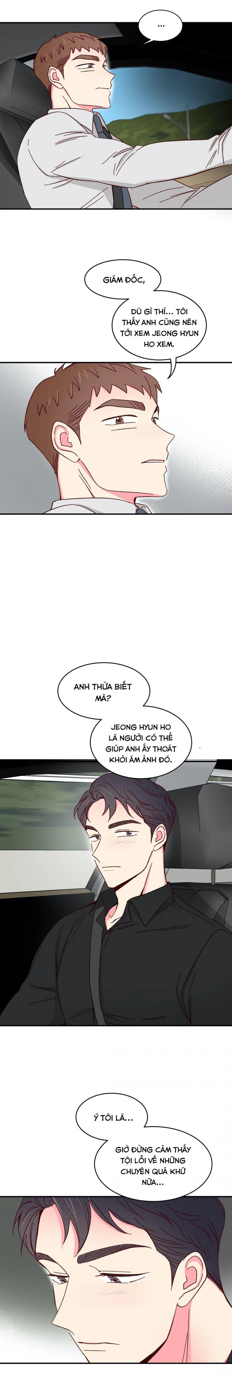 món tráng miệng của sếp tổng chapter 44 12