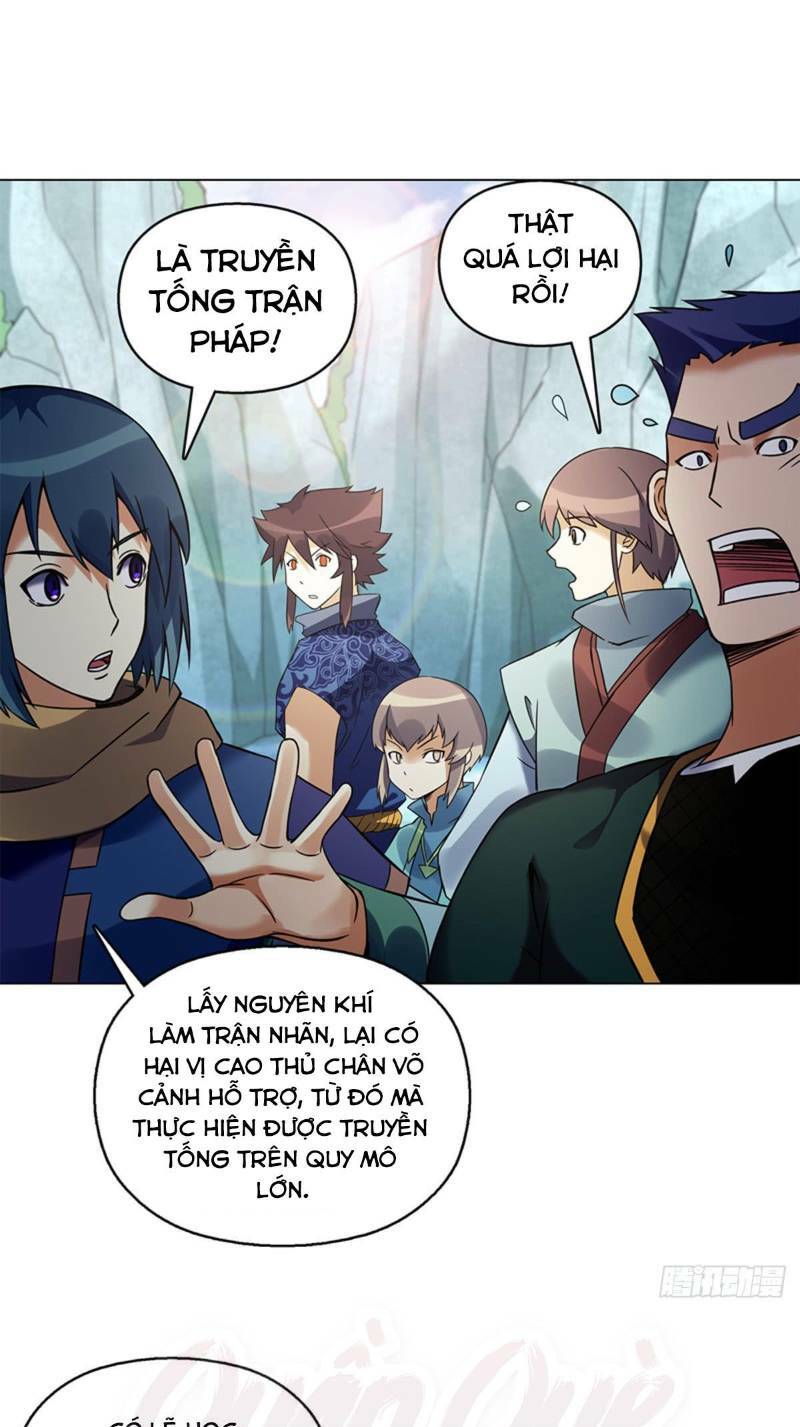 thiên thần quyết chapter 79 25