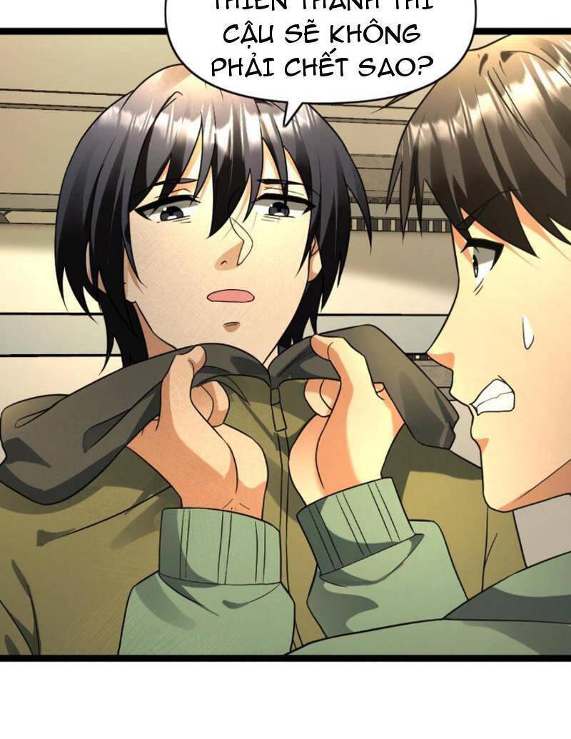 đóng băng toàn cầu: tôi gây dựng nên phòng an toàn thời tận thế chapter 174 18