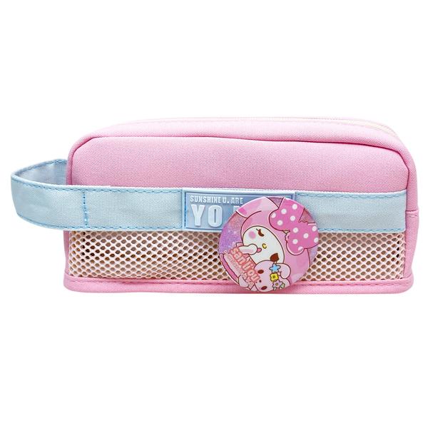 Bóp Viết Vải - Yipin 25083 - Màu Hồng