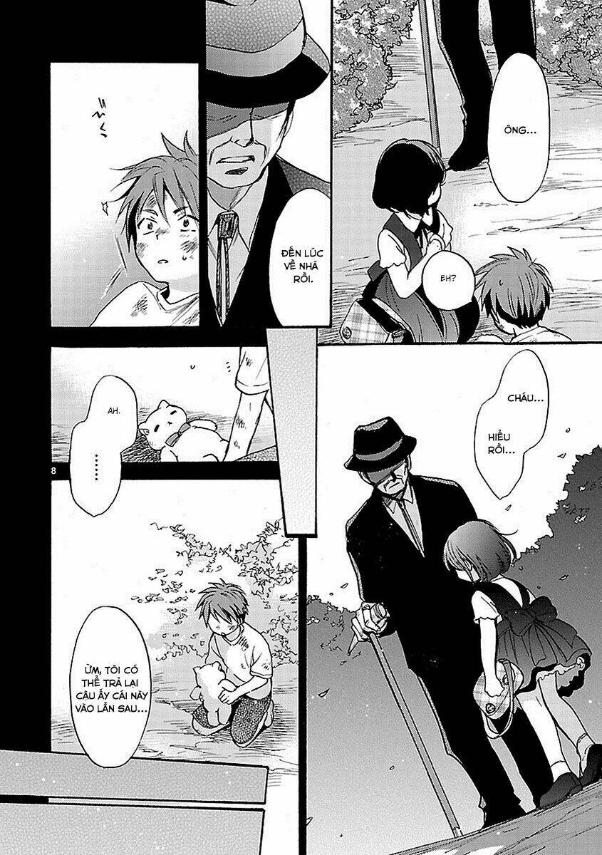 come come vanilla! chapter 17 8