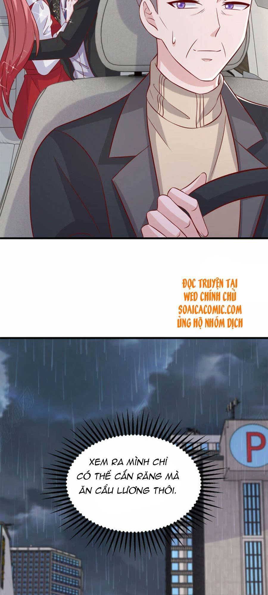 đại lão gọi tôi tiểu tổ tông chapter 101 3