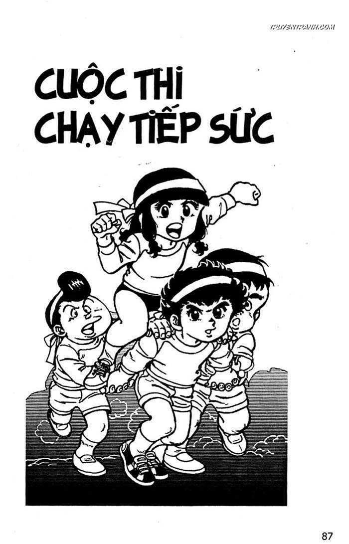 cậu bé giỏi võ chapter 37 8