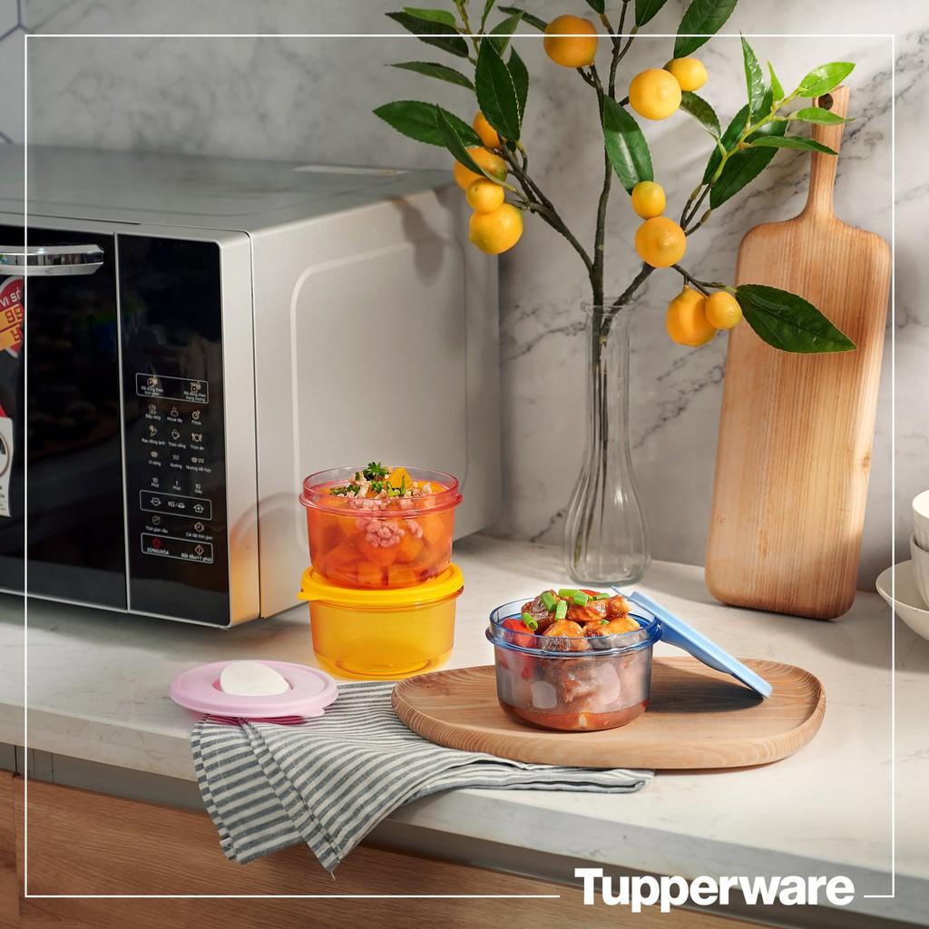 Hộp dùng trong lò vi sóng Crystalwave Soup Bowl 400ml