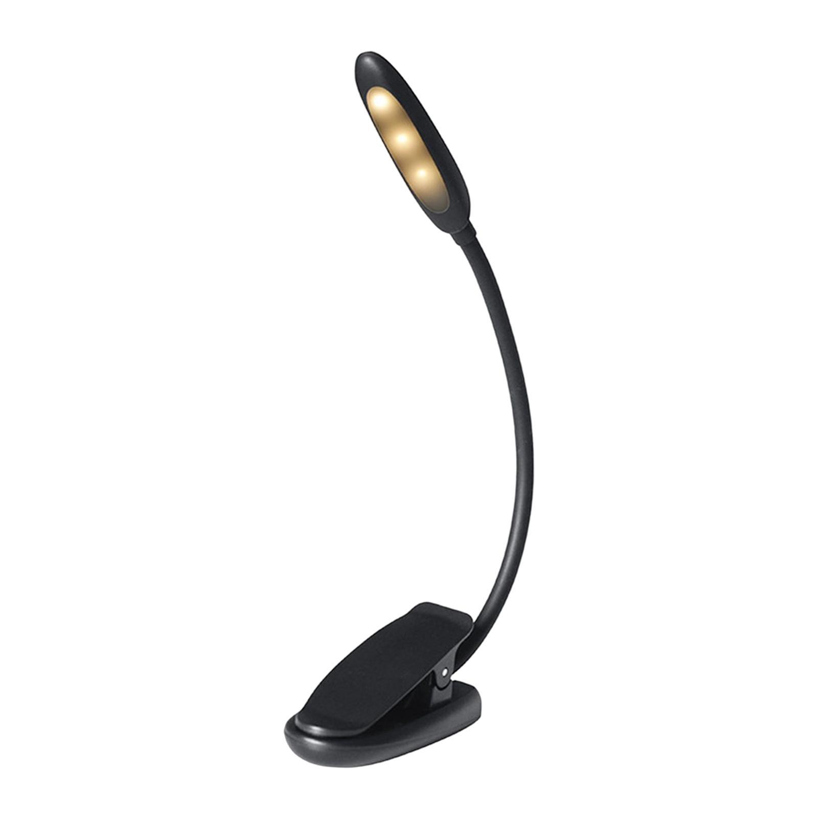 Flexible LED Desk Lamp Night eye Caring Reading Light for Living Room