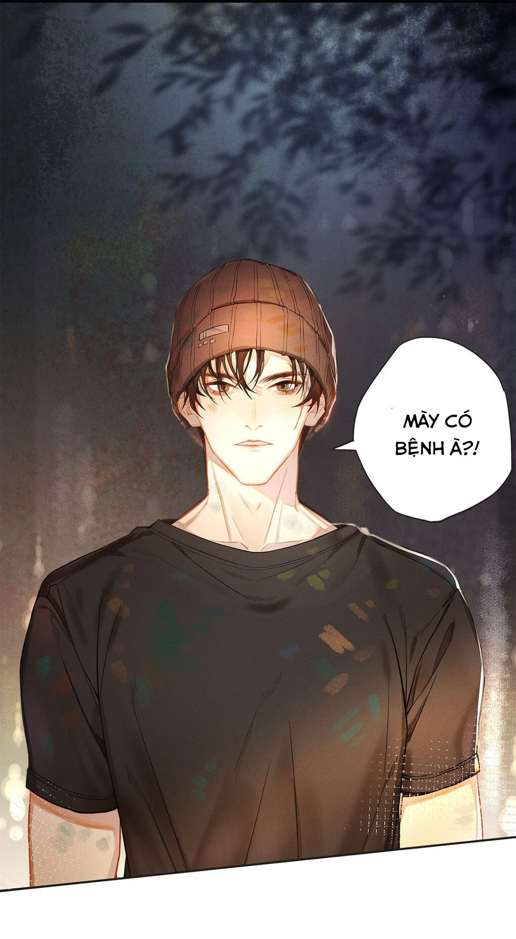 thuốc giải (giải dược) chapter 2 4