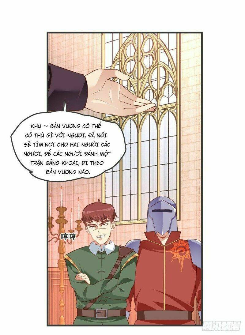 lãnh chúa cái gì không quan trọng chapter 57 3