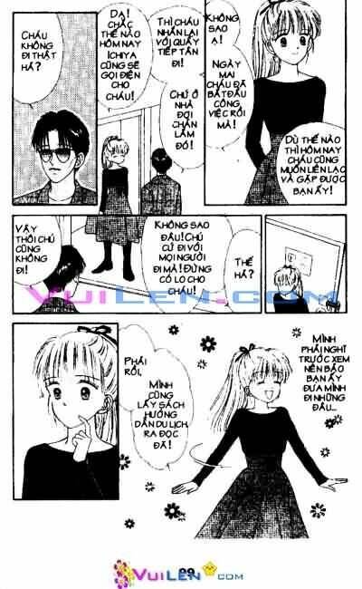 cô nàng đẹp trai chapter 7 100