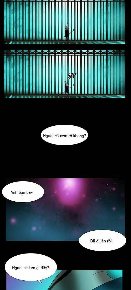 cuộc chiến trong tòa tháp chapter 4 20