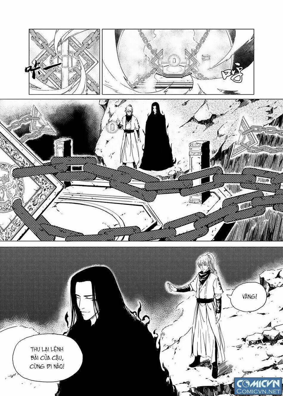 quỷ sai chapter 10 12