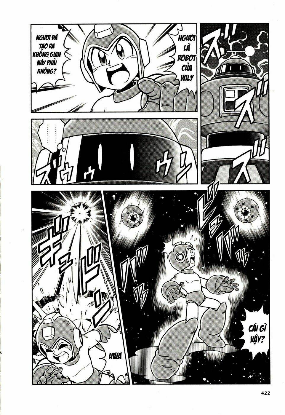 rockman: series chapter 12 19