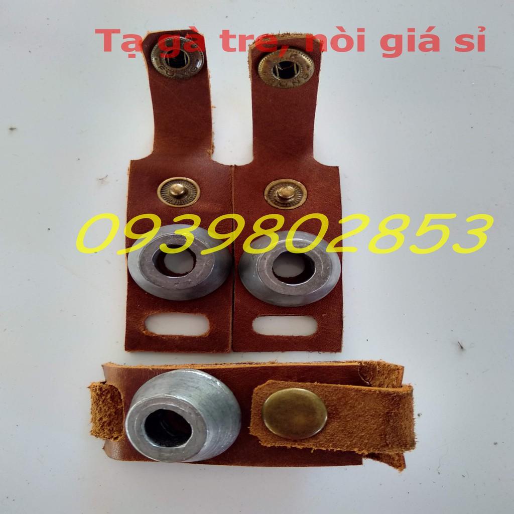 Tạ chì cho gà BỀN CHẮC
