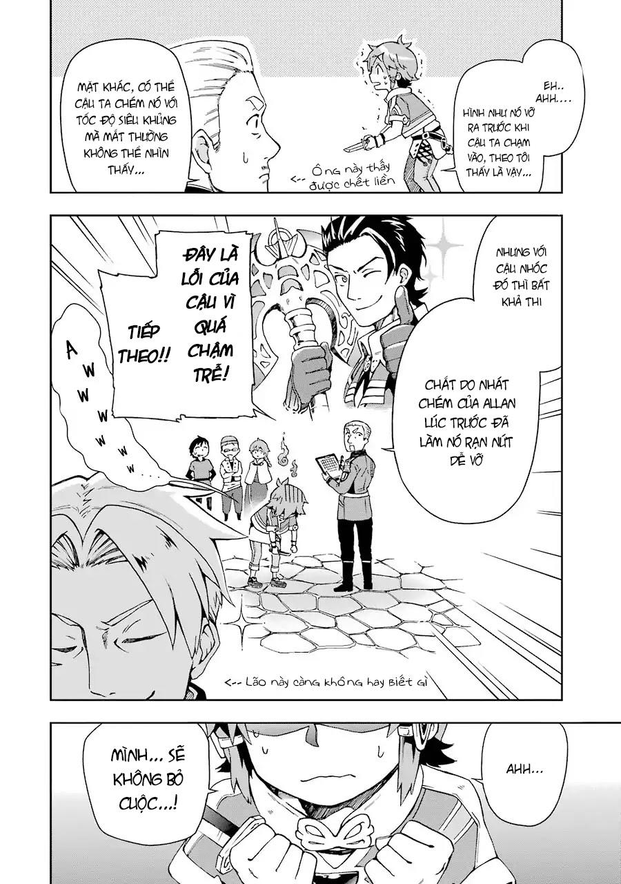 tatoeba last dungeon mae no mura no shounen ga joban no machi de kurasu youna monogatari chapter 3 29