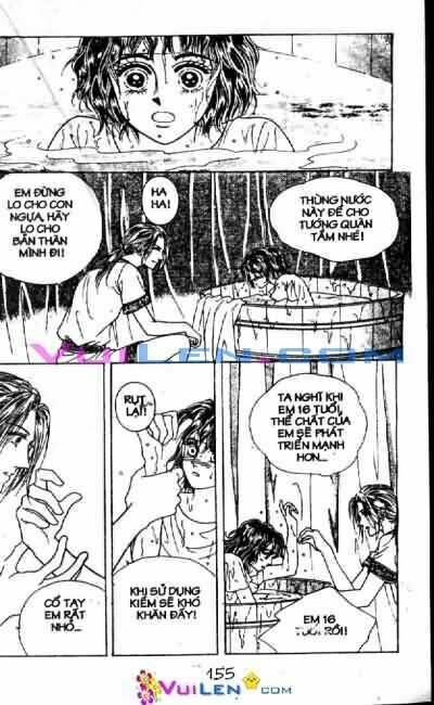 nữ hoàng biển cả chapter 2 155