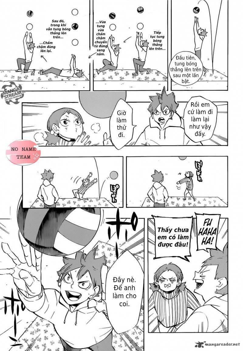 vua bóng chuyền chapter 227 34