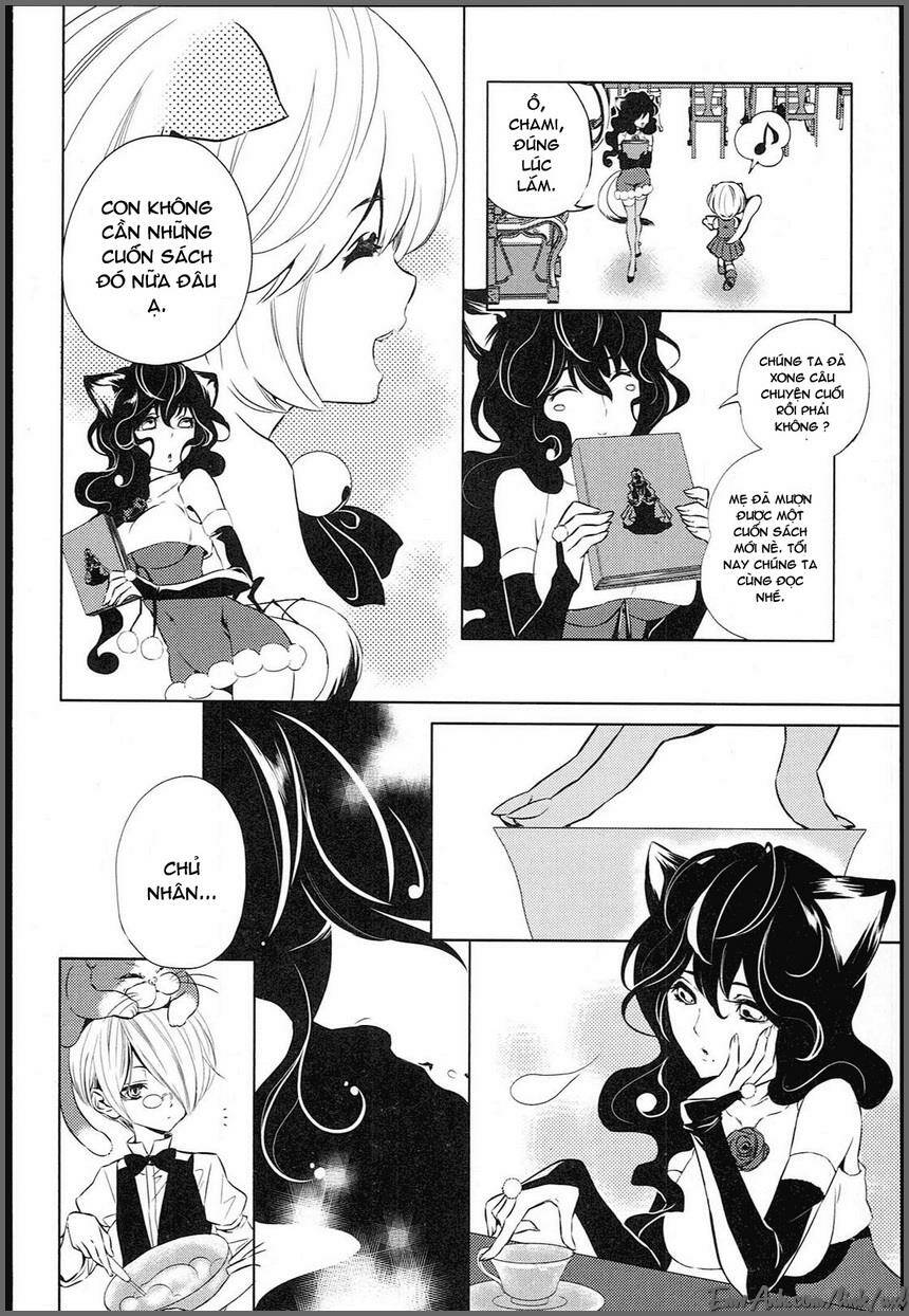 koneko pancake chapter 2 25