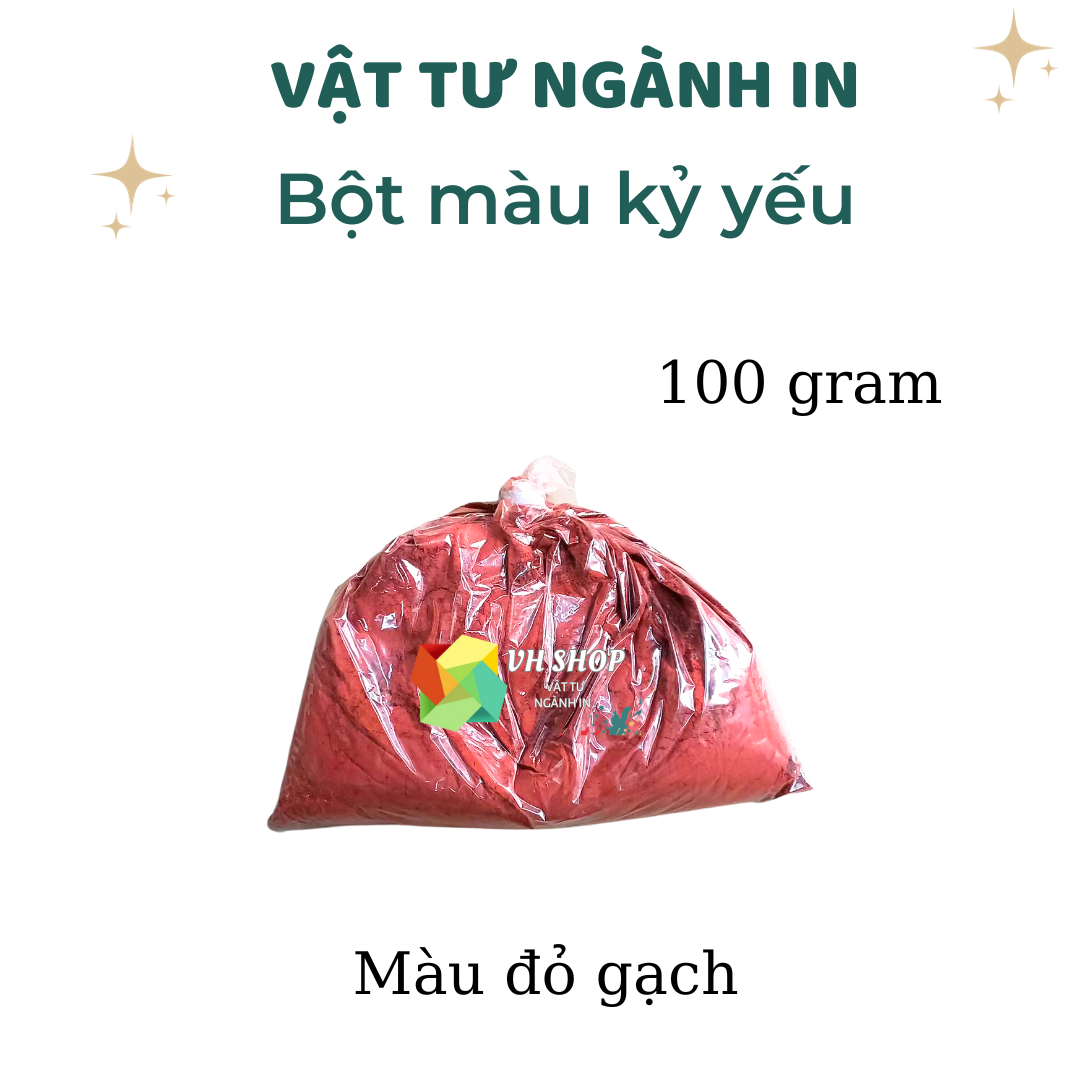 100 gram Bột màu ném kỷ yếu, bột màu chọi thích hợp cho team buiding, party event