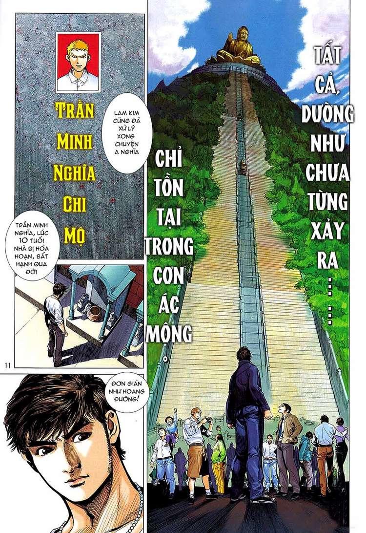 kungfu (công phu) chapter 31 11