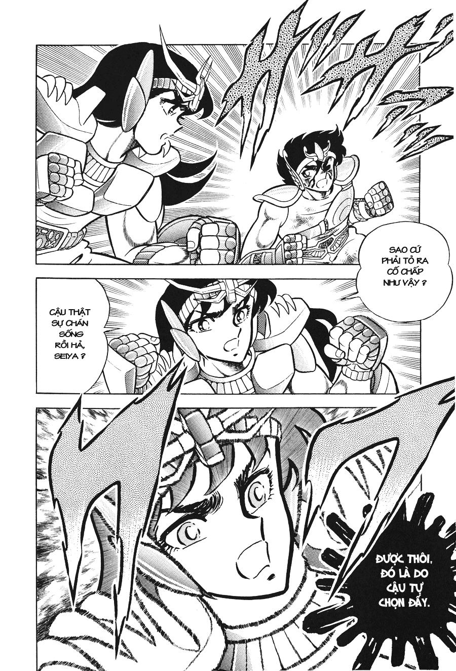 áo giáp vàng chapter 6 32