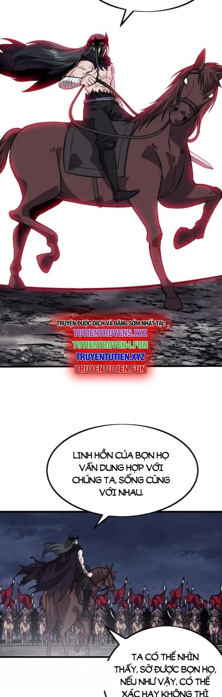 ta có một sơn trại chapter 1066 22