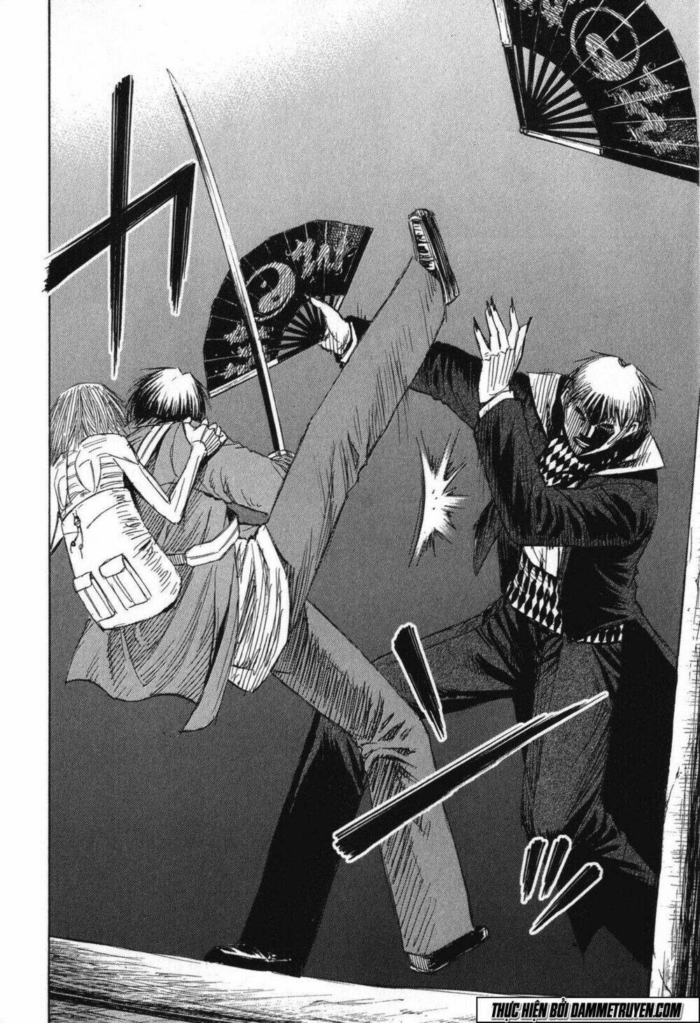 đảo ma cà rồng chapter 472 7