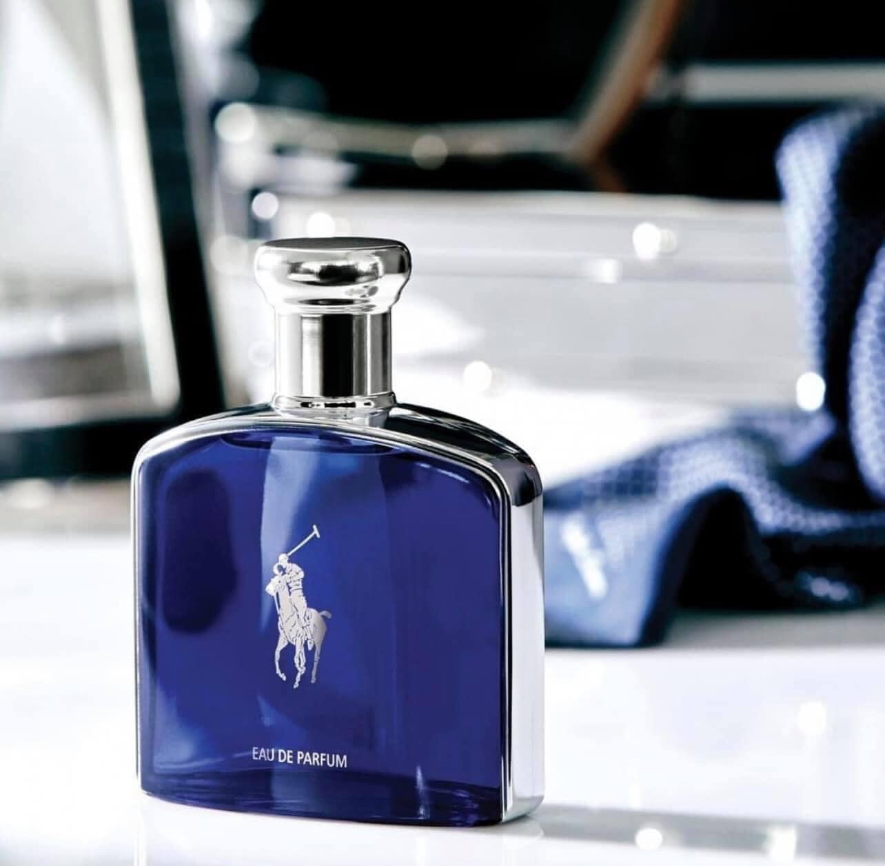 Nước Hoa Nam Ralph Lauren Polo Blue Eau De Parfum 125ml