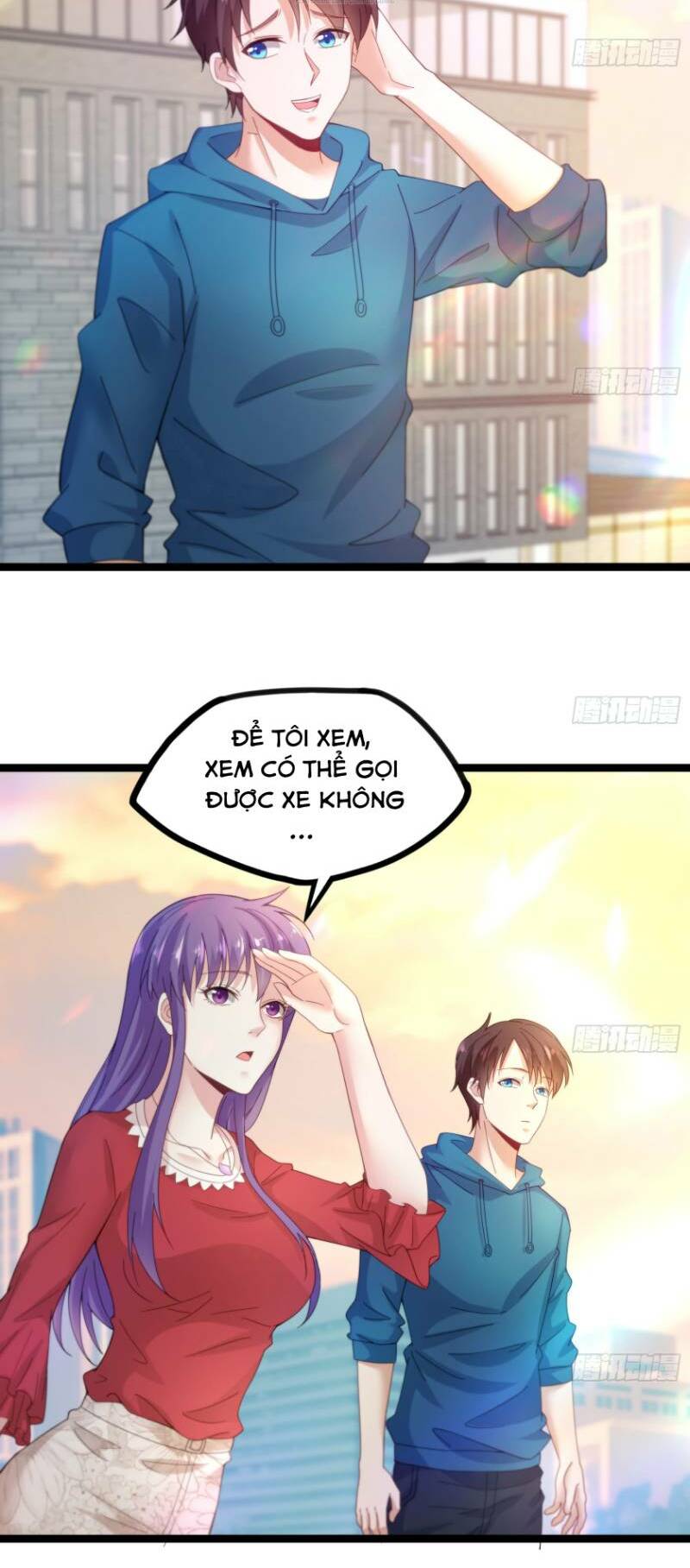 đô thị cực phẩm tiên đế chapter 14 2